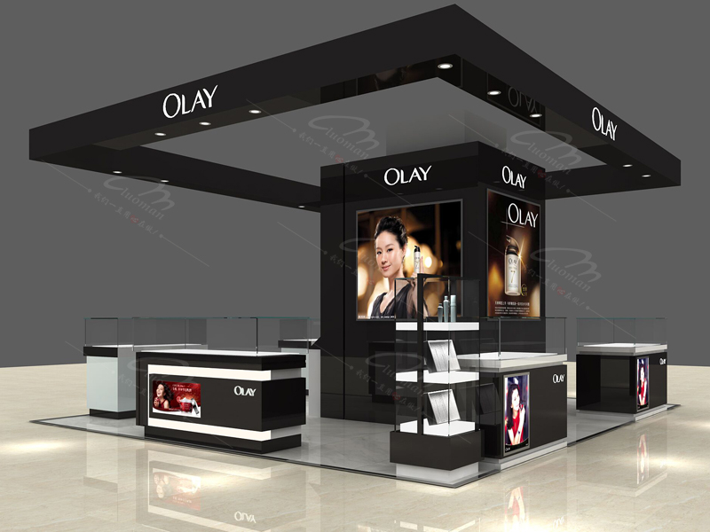 OLAY中島設(shè)計