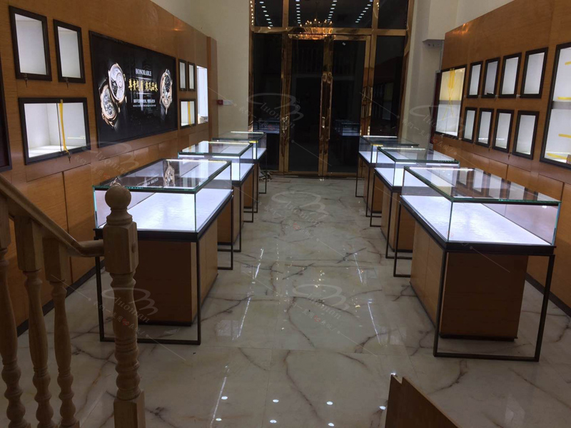 南京江寧萬達(dá)名表店