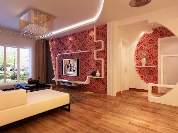 隔斷是限定空間，同時又不完全割裂空間的手段